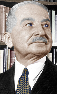 Ludwig von Mises