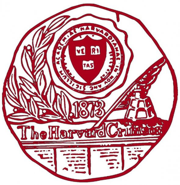 The Harvard Crimson Seal