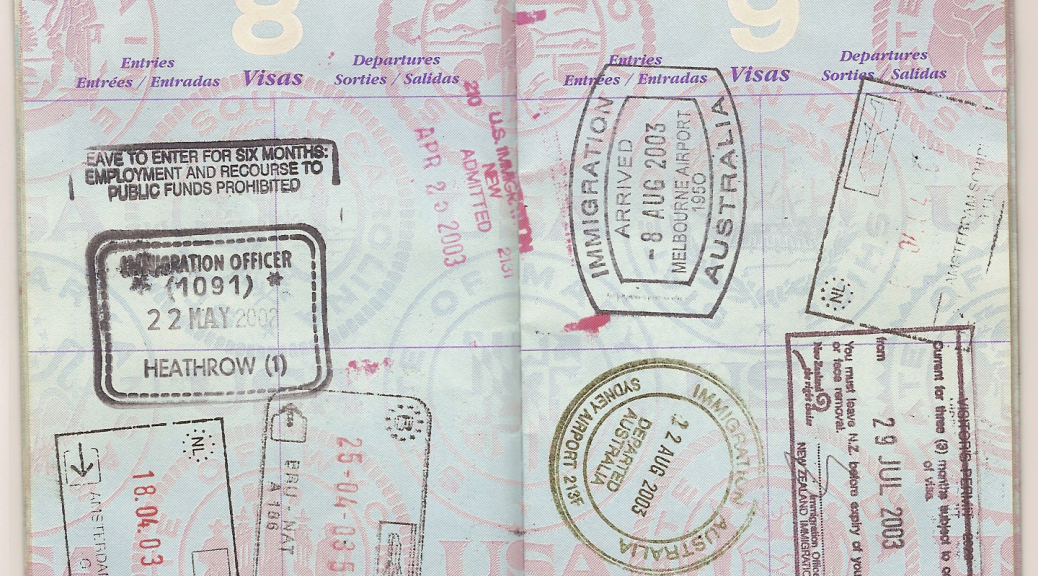 passport