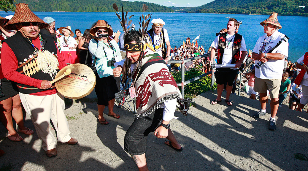 TSLEIL-WAUTUTH NATION - Squamish & Tsleil-Waututh Nations